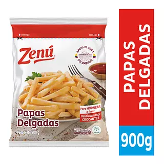 Papas Delgadas Zenú