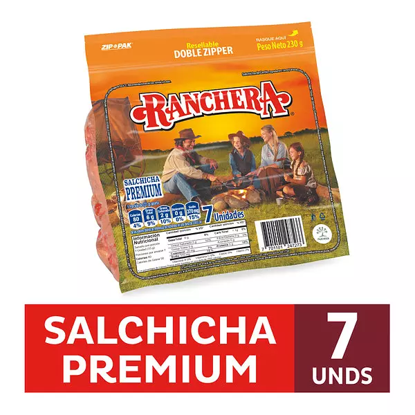 Ranchera Salchicha