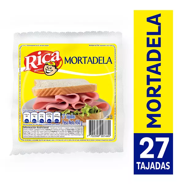 Rica Mortadela