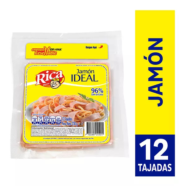 Rica Jamon Ideal