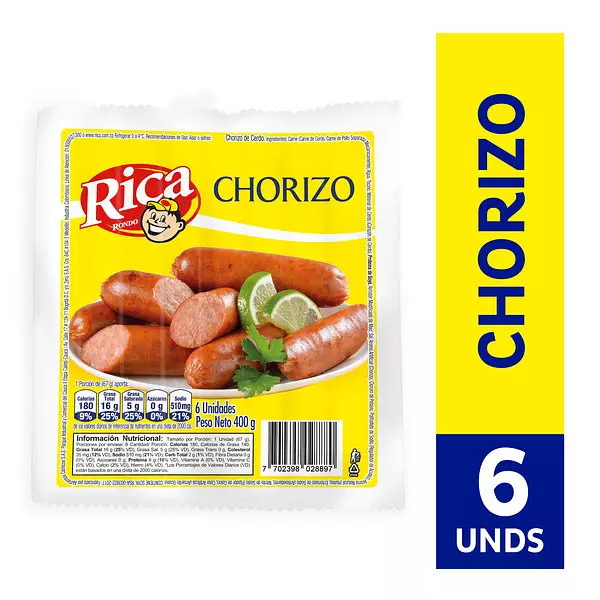 Rica Chorizo