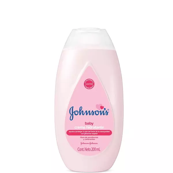 Crema Líquida Johnsons Baby Original