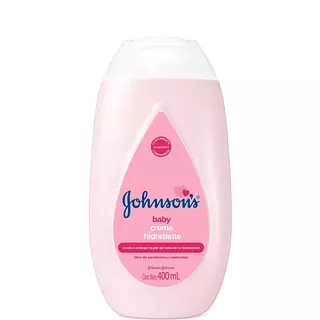 Crema Líquida Johnsons Baby Original