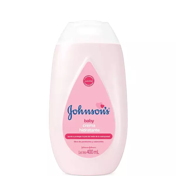 Crema Líquida Johnsons Baby Original