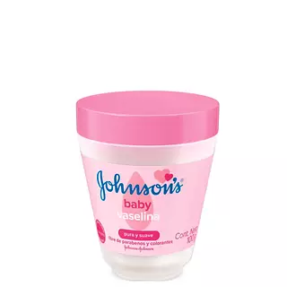 Vaselina Johnsons Baby Original