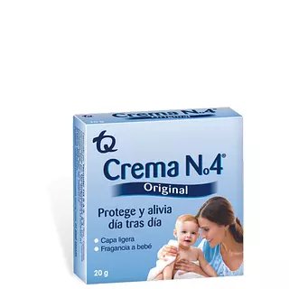 Crema No 4 Original