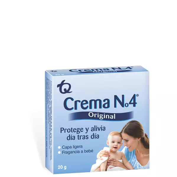 Crema No 4 Original