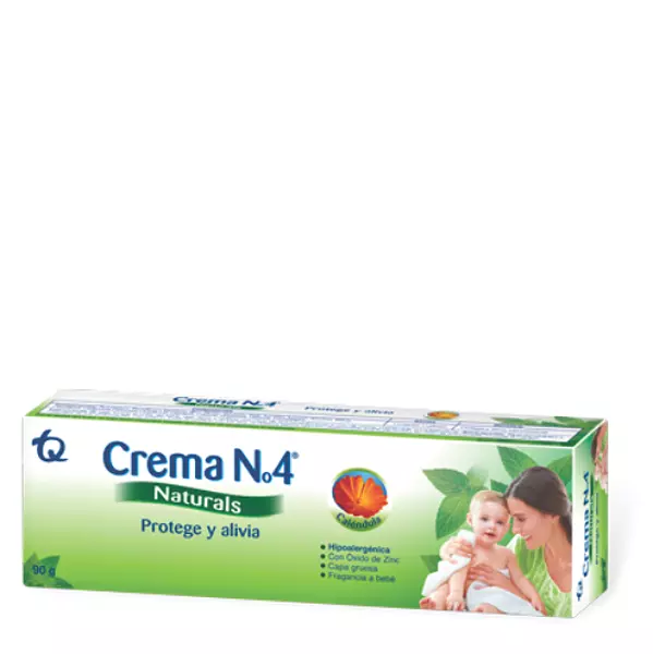 Crema No 4 Natural