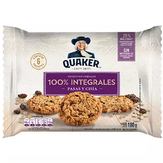Quaker Pasas