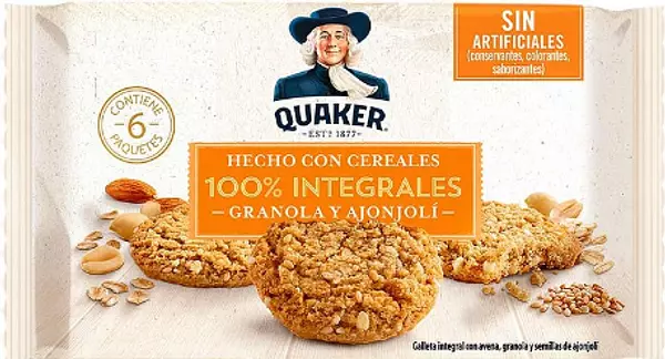 Quaker Granola