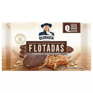 Quaker Avena Chocolate