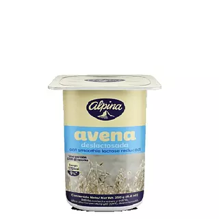 Avena Alpina Deslactosada