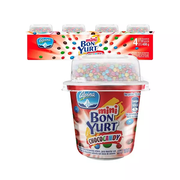 Bonyurt Alpina Mini Chococandy