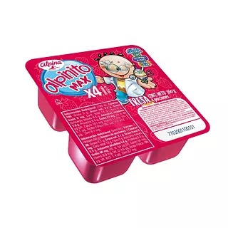 Alpinito Max Fresa Alpina X4