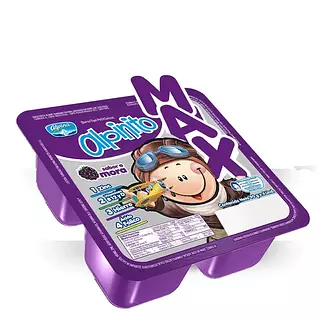 Alpinito Max Mora Alpina X4