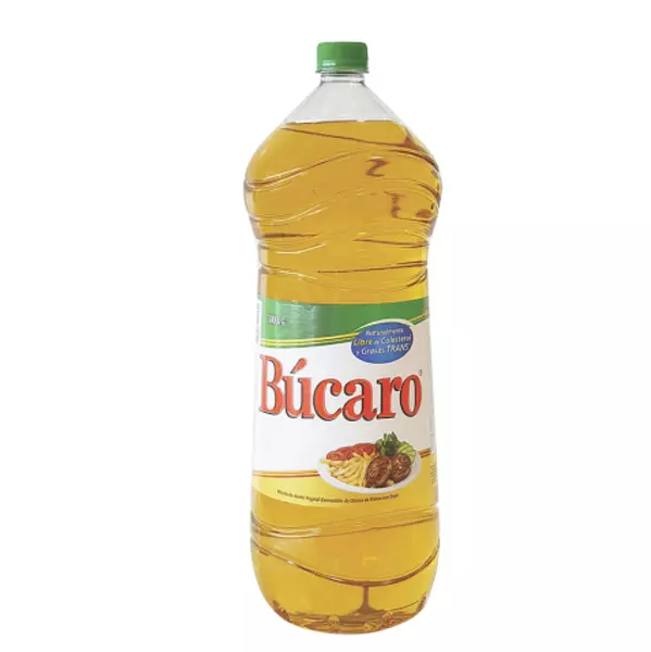 Aceite Búcaro