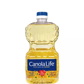 Aceite Canola Life