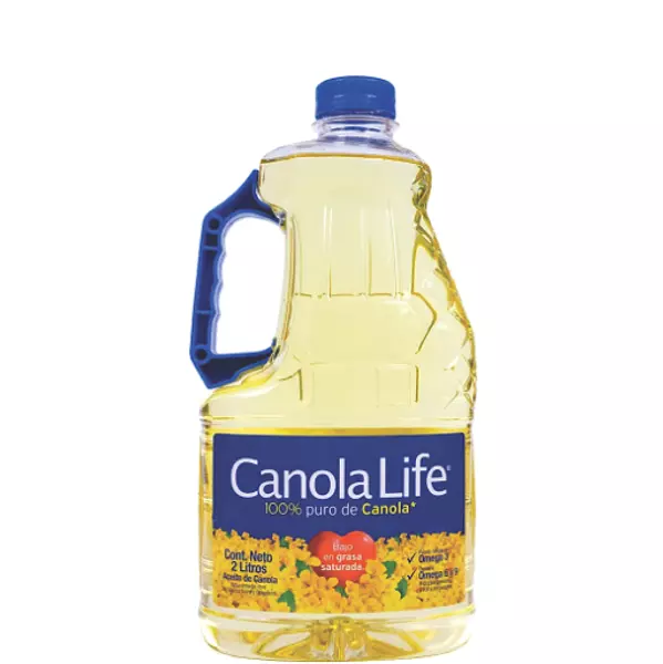 Aceite Canola Life