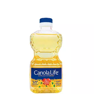 Aceite Canola Life