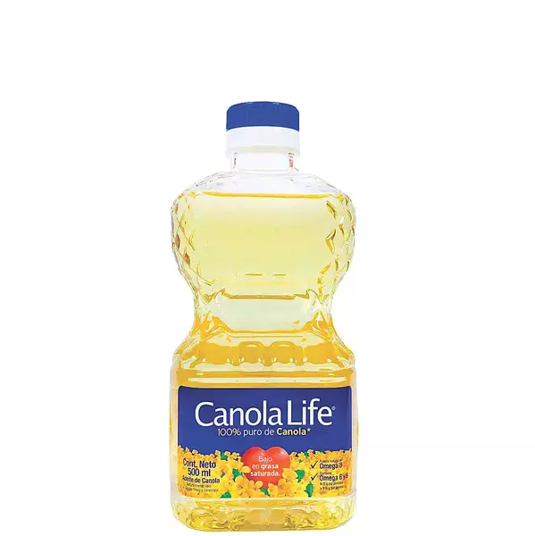 Aceite Canola Life