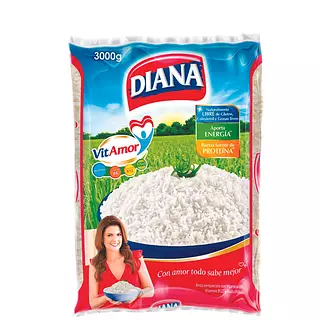 Arroz Diana Vit Amor