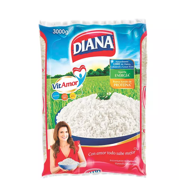 Arroz Diana Vit Amor