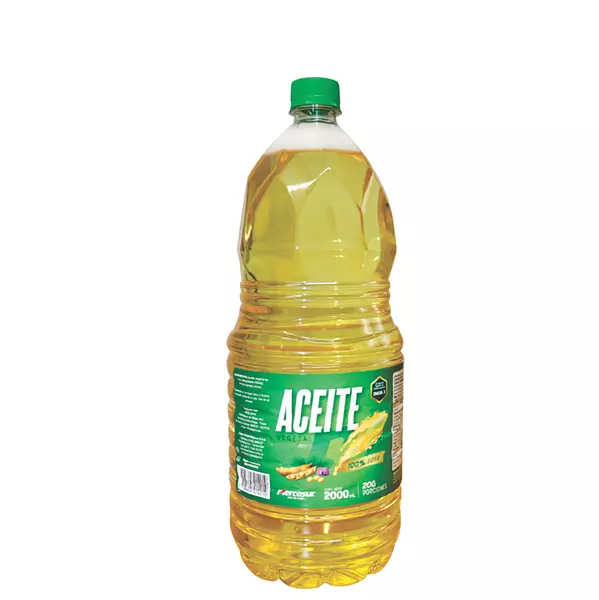 Aceite Vegetal Mercasur