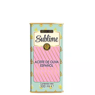 Aceite De Oliva Sublime
