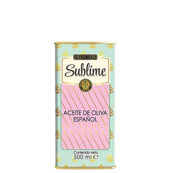 Aceite De Oliva Sublime