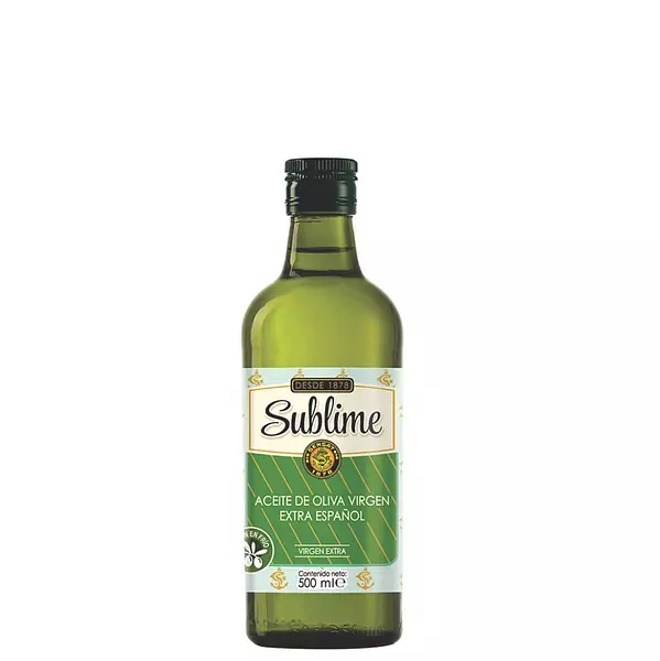 Aceite De Oliva Sublime Extravirgen