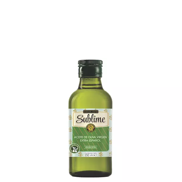 Aceite De Oliva Sublime Extravirgen