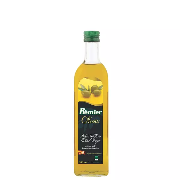 Aceite De Oliva Premier Extra Virgen