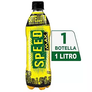 Energizante Speed Max Litro