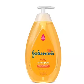 Shampoo Johnsons Baby Original