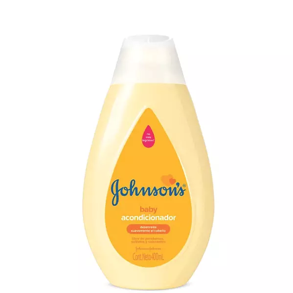 Acondicionador Johnsons Baby Original