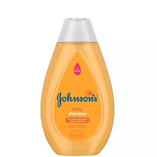 Shampoo Johnsons Baby Original