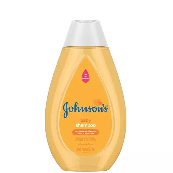 Shampoo Johnsons Baby Original
