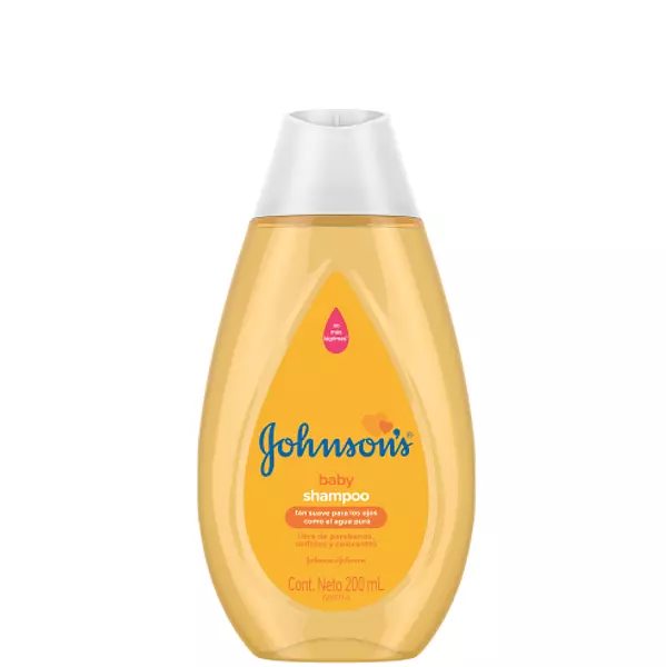 Shampoo Johnsons Baby Original