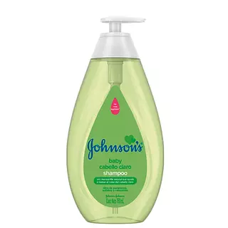 Shampoo Johnsons Baby Manzanilla