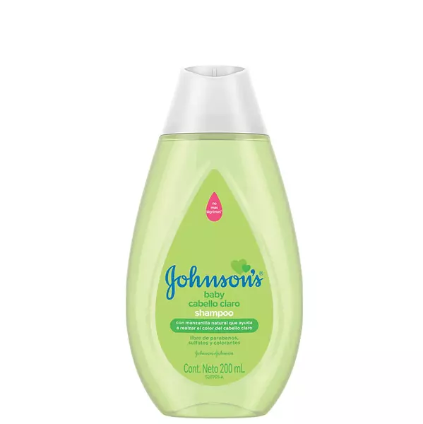 Shampoo Johnsons Baby Manzanilla