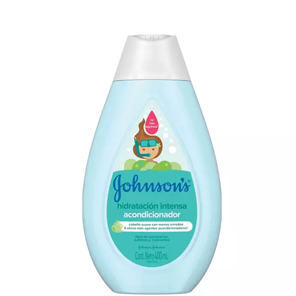 Acondicionador Johnson Baby Hidratación Intensa