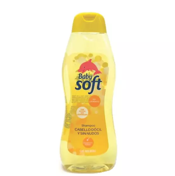 Shampoo Baby Soft Cabello Dócil
