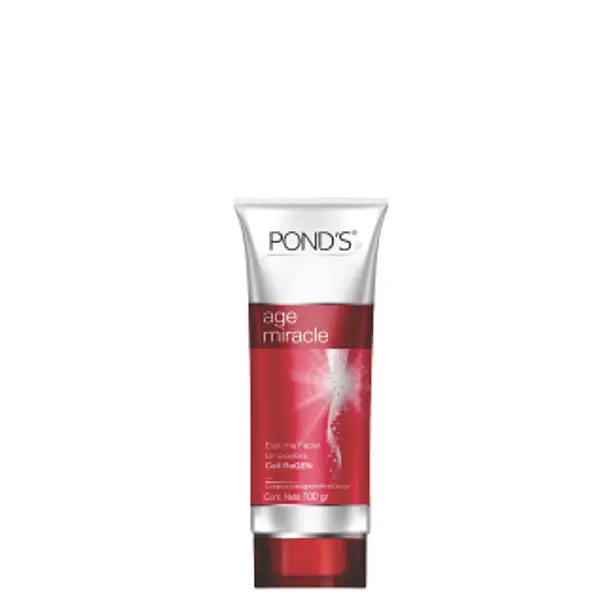 Espuma Facial Limpiadora Ponds Age Miracle