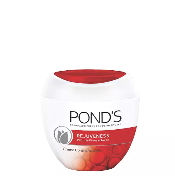 Crema Facial Ponds Antiarrugas Rejuveness