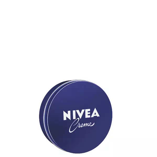 Crema Nivea Original En Lata