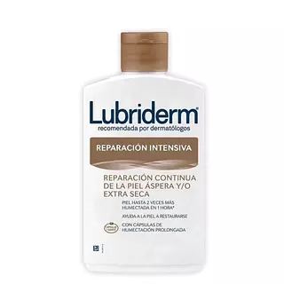 Crema Corporal Lubriderm Reparación Intensiva
