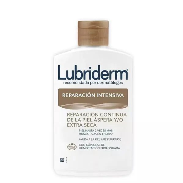 Crema Corporal Lubriderm Reparación Intensiva