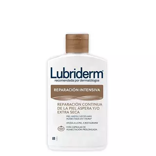 Crema Corporal Lubriderm Reparación Intensiva
