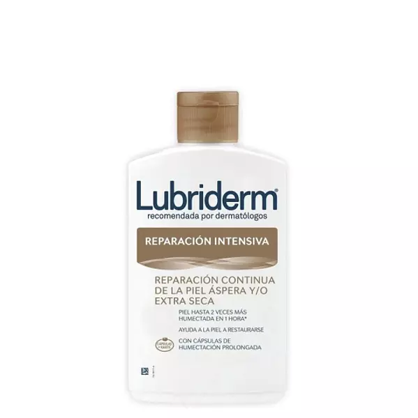 Crema Corporal Lubriderm Reparación Intensiva