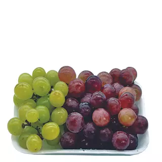 Uva Combinada En Bandeja